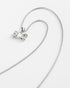 <P>Crystal Sparkle Bow Tiny Pendant</P>